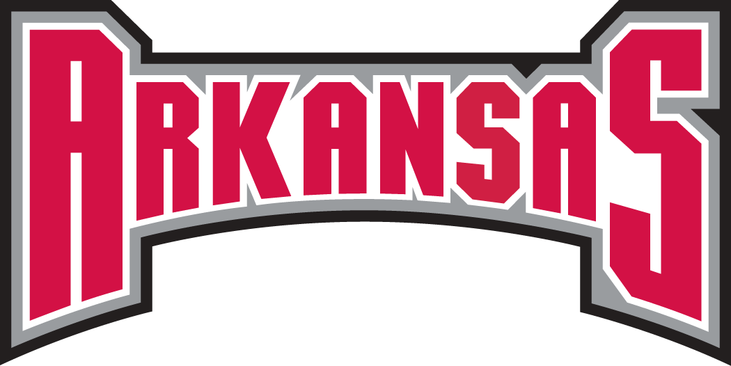 Arkansas Razorbacks 2001-2008 Wordmark Logo diy iron on heat transfer